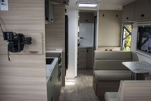 2024 Jayco DISCOVERY CARAVAN 19.61-2.DY-MY25
