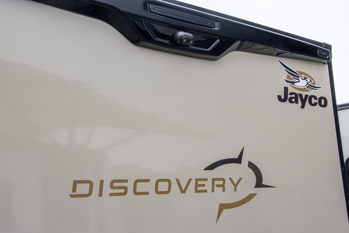 2024 Jayco DISCOVERY CARAVAN 19.61-2.DY-MY25