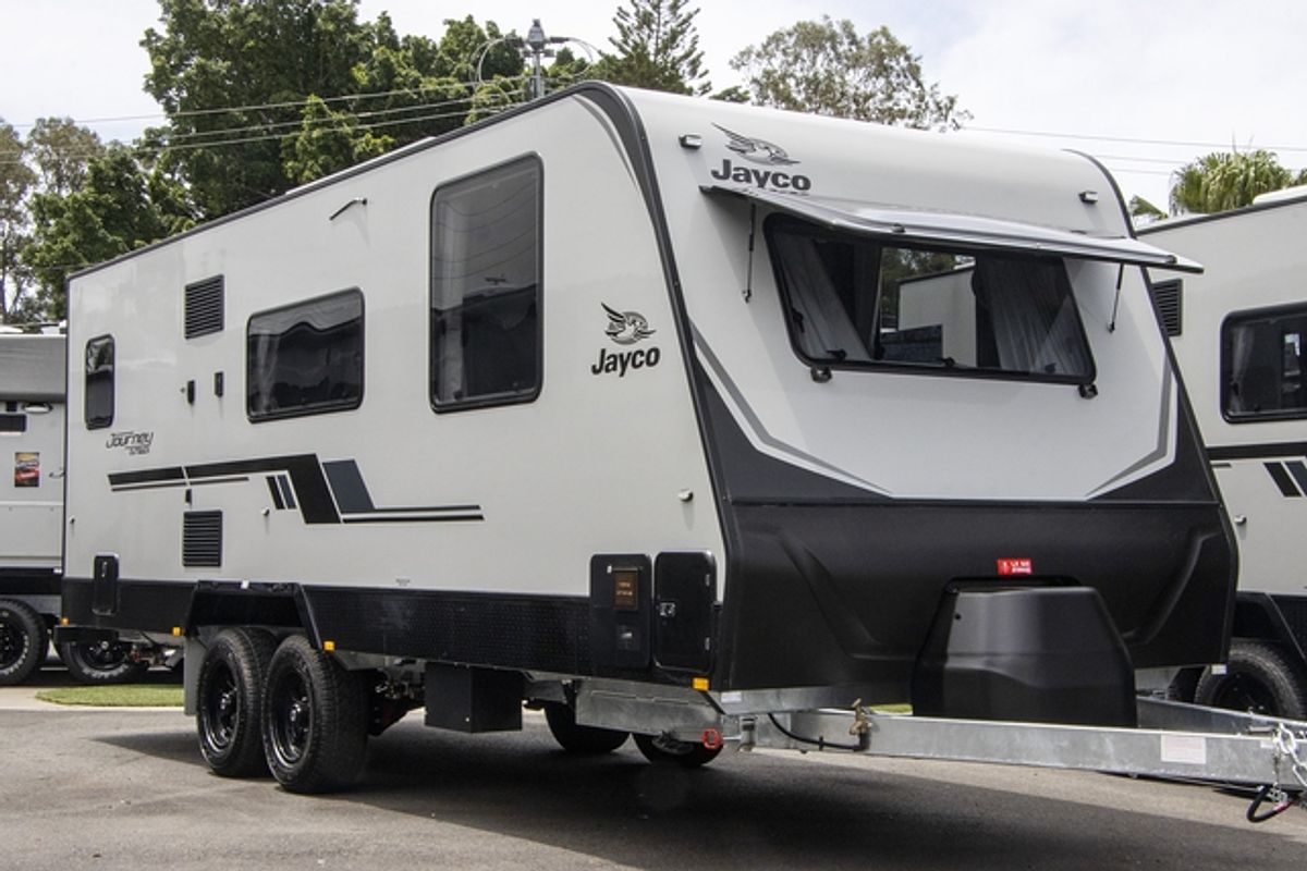 2024 Jayco JOURNEY CARAVAN 22.68-1.OB.JY-MY24