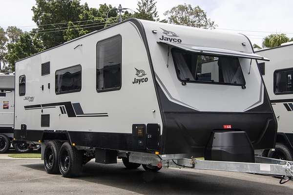 2024 Jayco JOURNEY CARAVAN 22.68-1.OB.JY-MY24