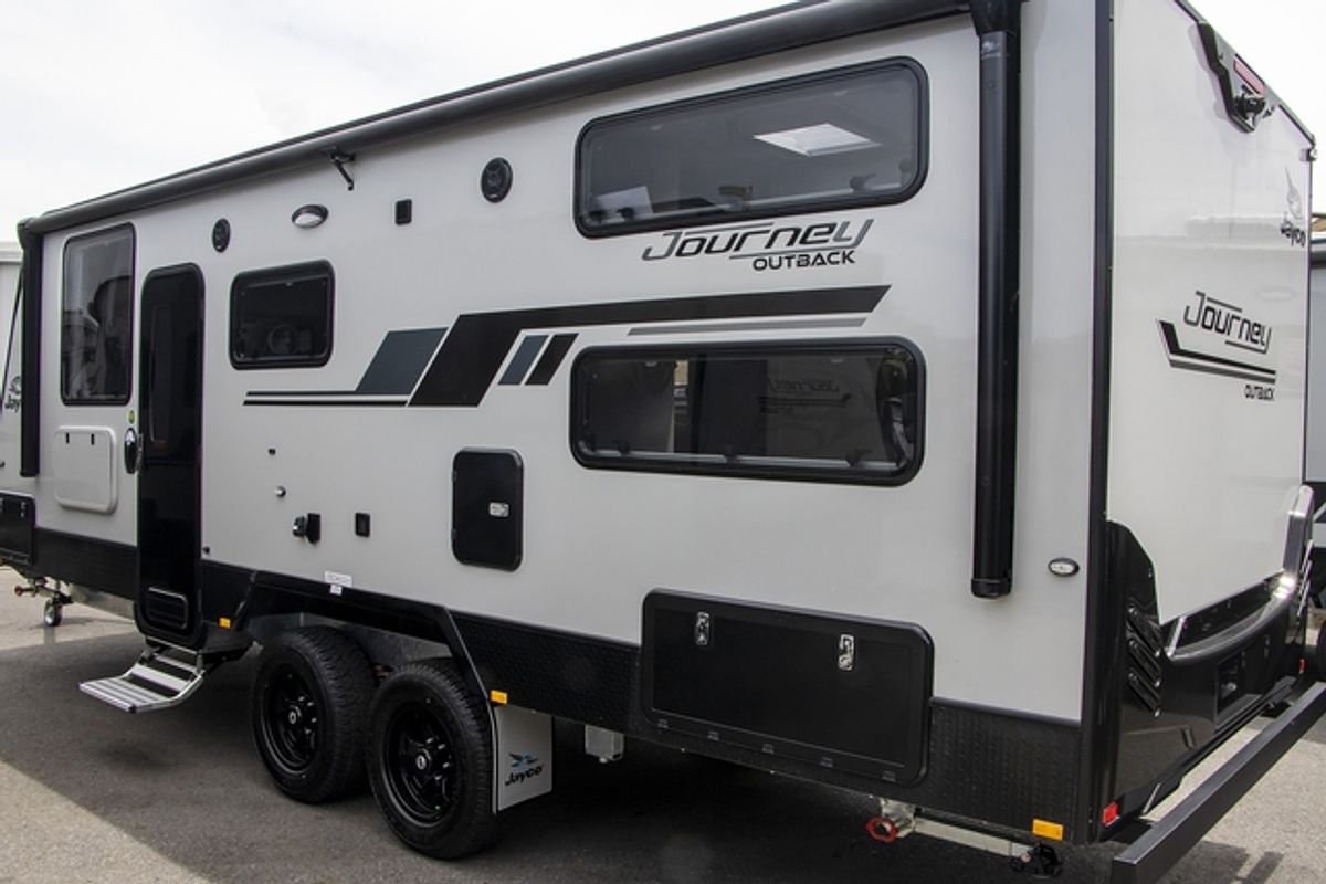 2024 Jayco JOURNEY CARAVAN 22.68-1.OB.JY-MY24