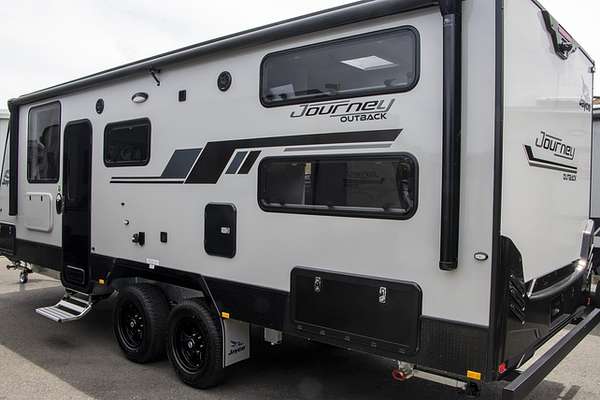 2024 Jayco JOURNEY CARAVAN 22.68-1.OB.JY-MY24