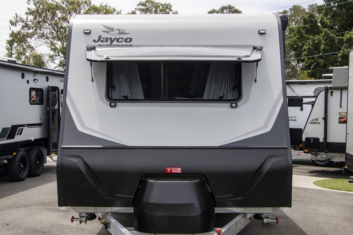 2024 Jayco JOURNEY CARAVAN 22.68-1.OB.JY-MY24