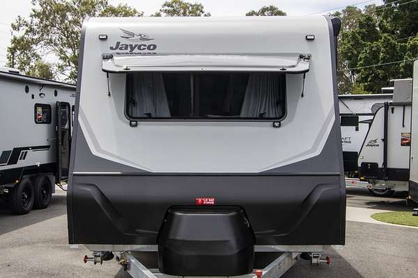 2024 Jayco JOURNEY CARAVAN 22.68-1.OB.JY-MY24