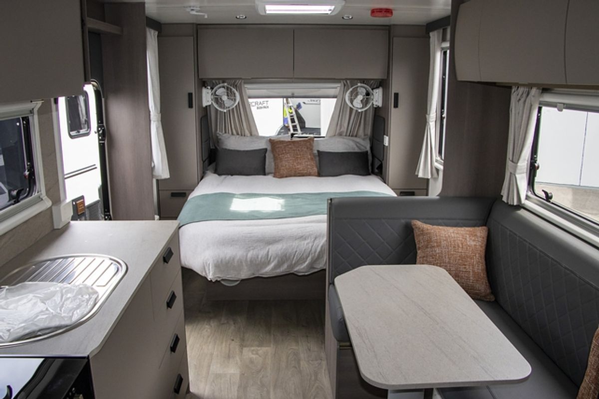 2024 Jayco JOURNEY CARAVAN 22.68-1.OB.JY-MY24