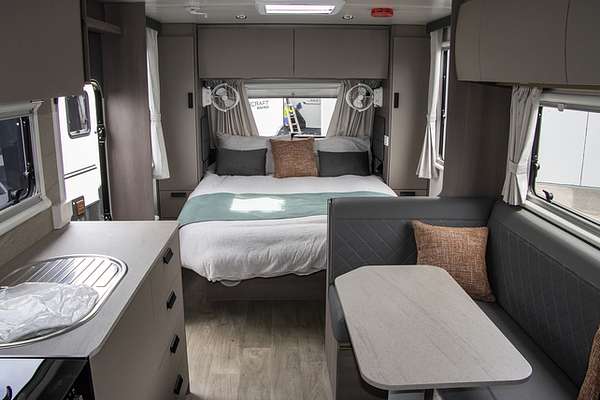 2024 Jayco JOURNEY CARAVAN 22.68-1.OB.JY-MY24