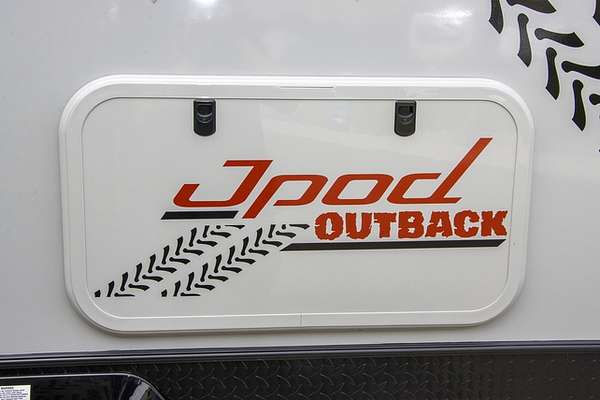 2024 Jayco J-POD CAMPER JPOD.OB-MY24