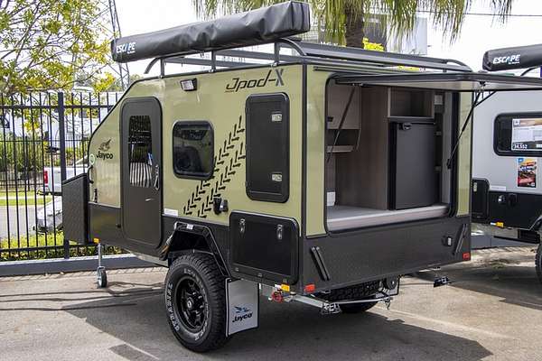 2024 Jayco J-POD CAMPER JPOD.X.OB-MY24