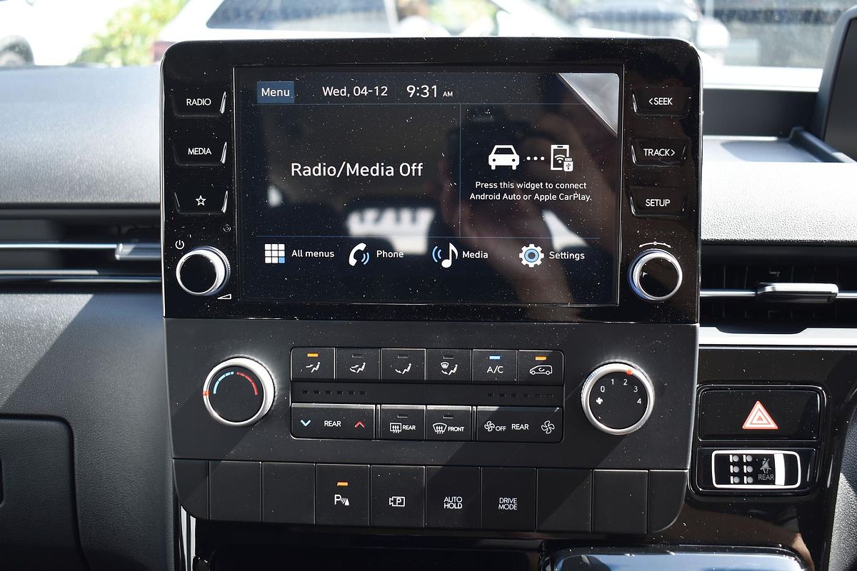 2024 Hyundai STARIA US4.V3