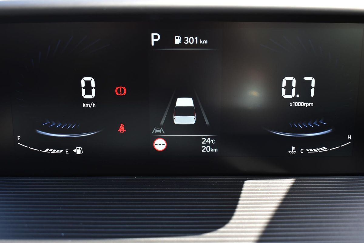 2024 Hyundai STARIA US4.V3