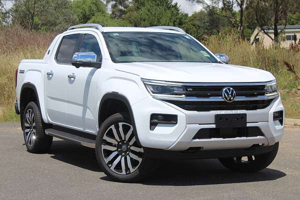 2024 Volkswagen Amarok TDI600 Aventura NF 4X4