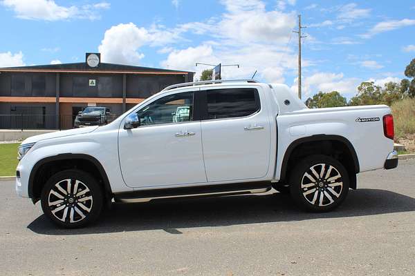 2024 Volkswagen Amarok TDI600 Aventura NF 4X4