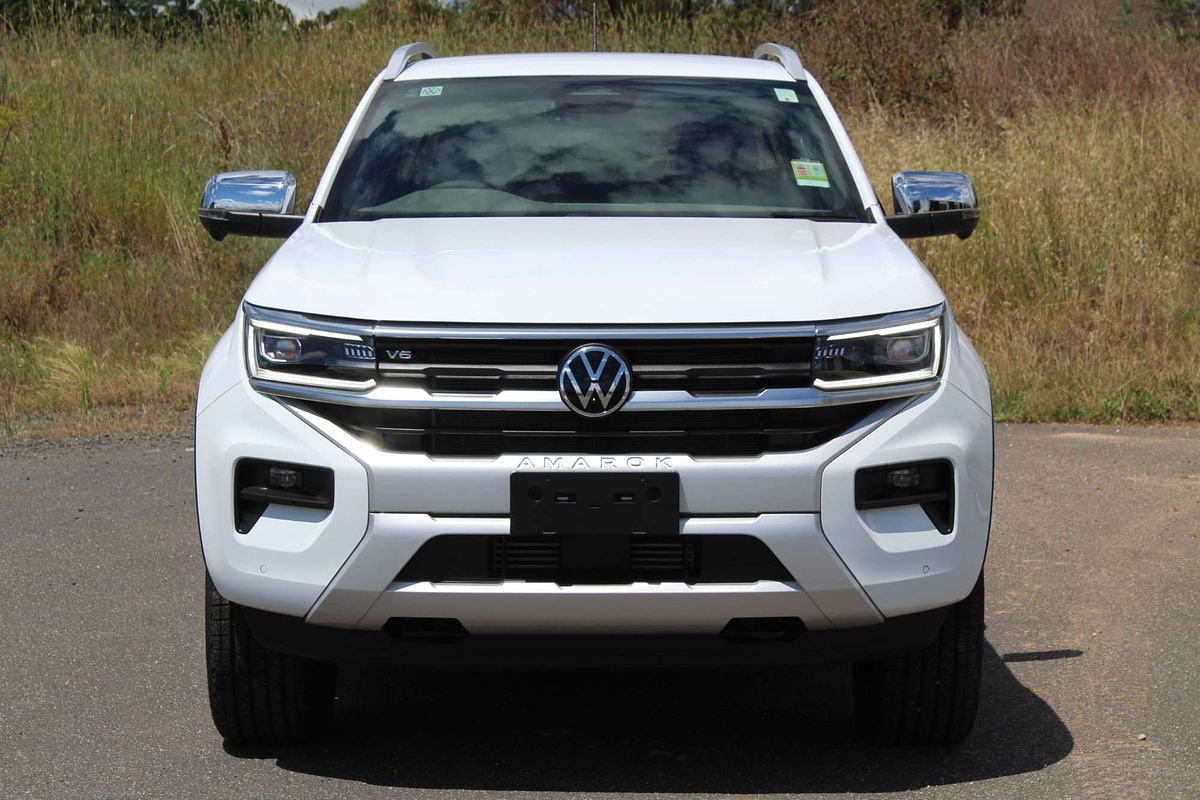 2024 Volkswagen Amarok TDI600 Aventura NF 4X4