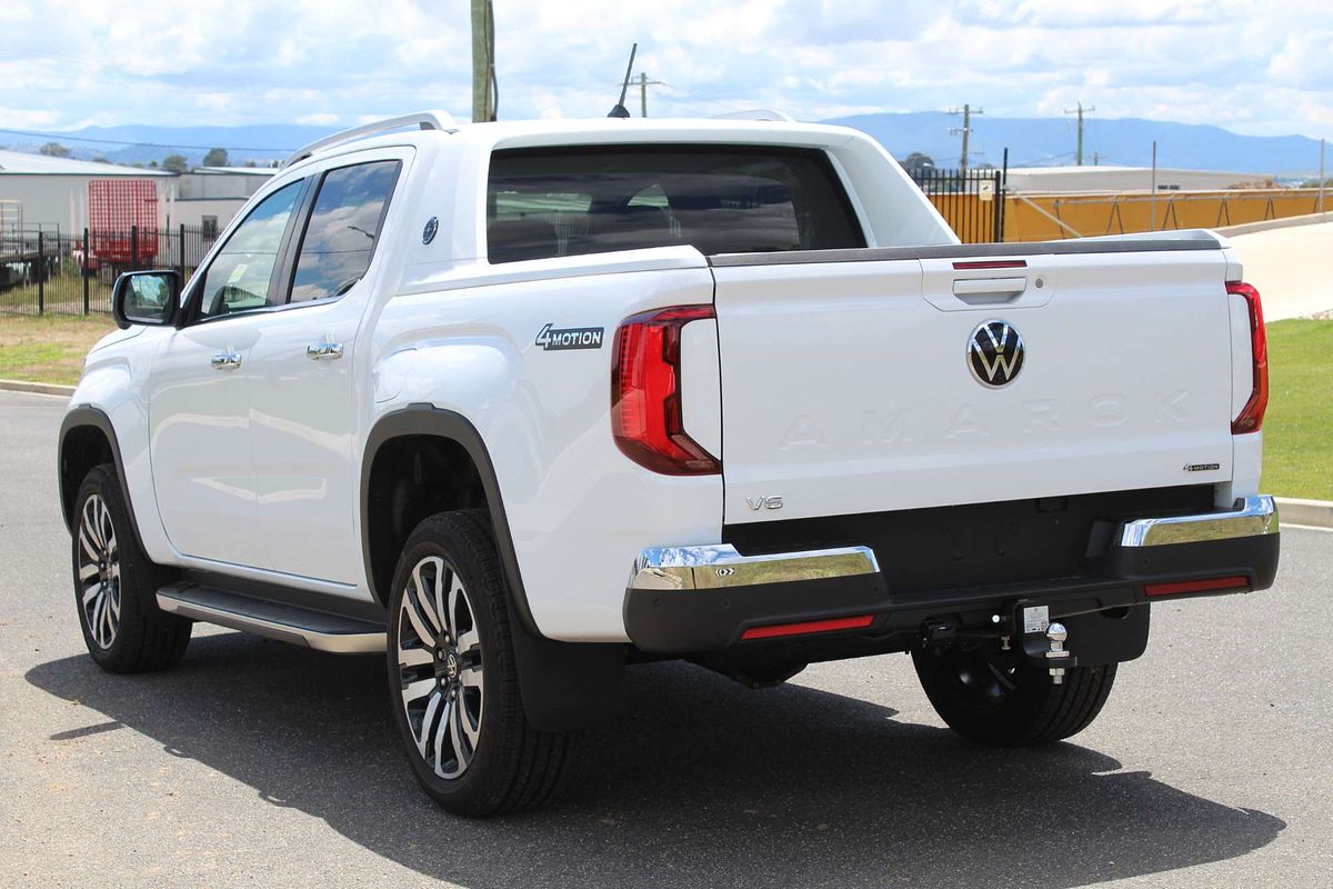 2024 Volkswagen Amarok TDI600 Aventura NF 4X4