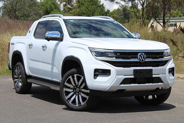 2024 Volkswagen Amarok TDI600 Aventura NF 4X4