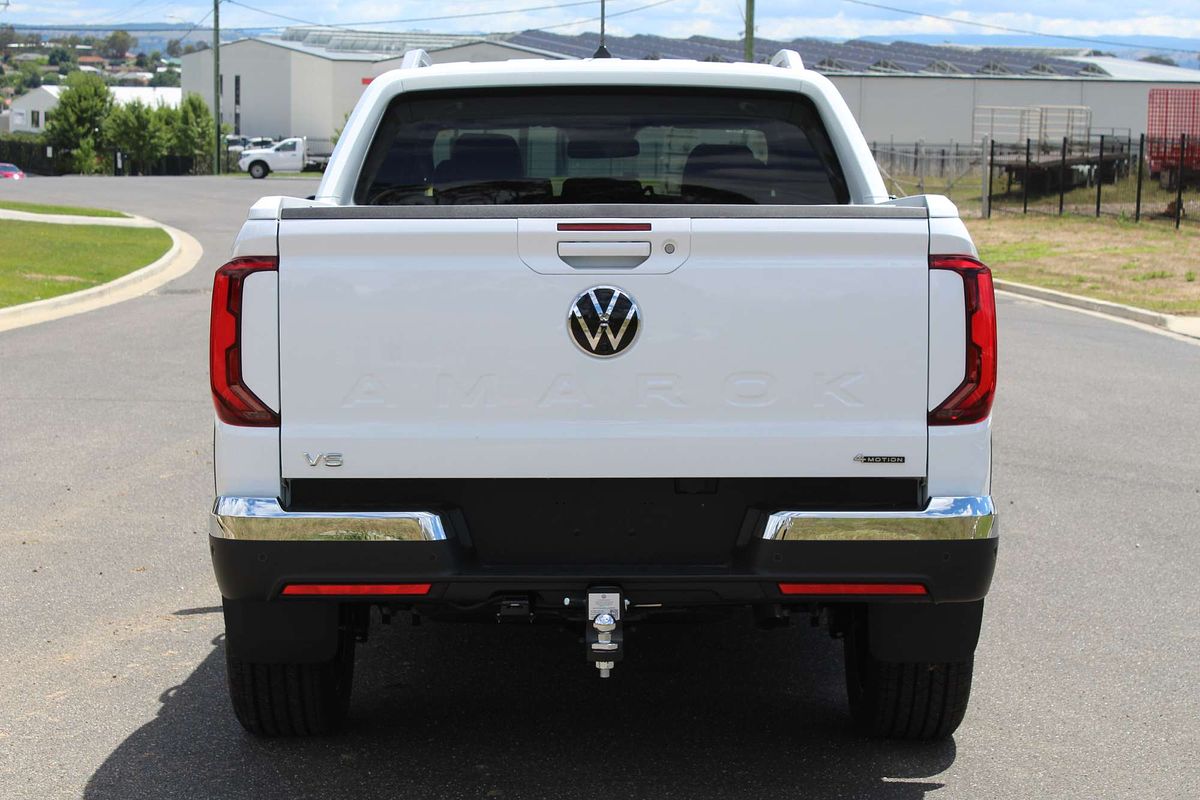 2024 Volkswagen Amarok TDI600 Aventura NF 4X4