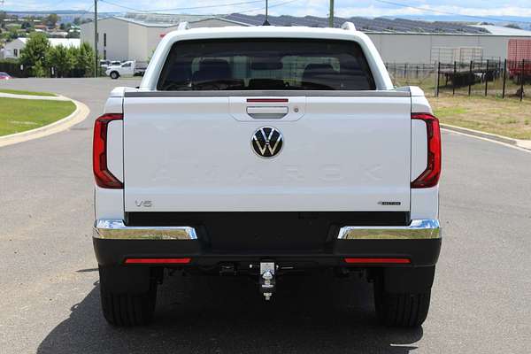 2024 Volkswagen Amarok TDI600 Aventura NF 4X4