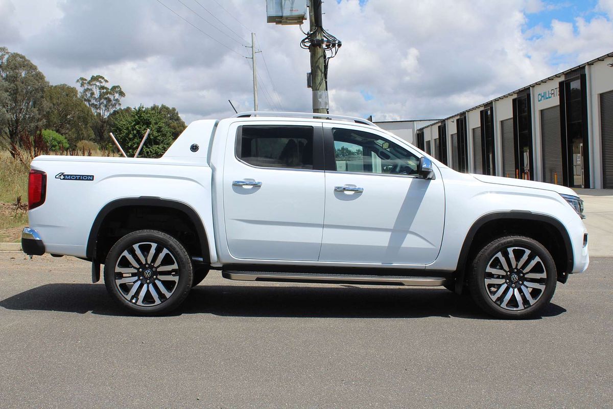 2024 Volkswagen Amarok TDI600 Aventura NF 4X4