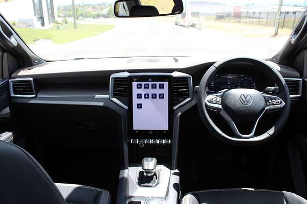 2024 Volkswagen Amarok TDI600 Aventura NF 4X4