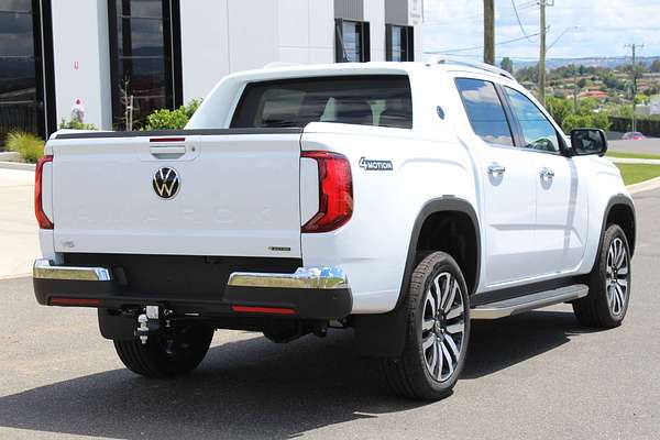 2024 Volkswagen Amarok TDI600 Aventura NF 4X4