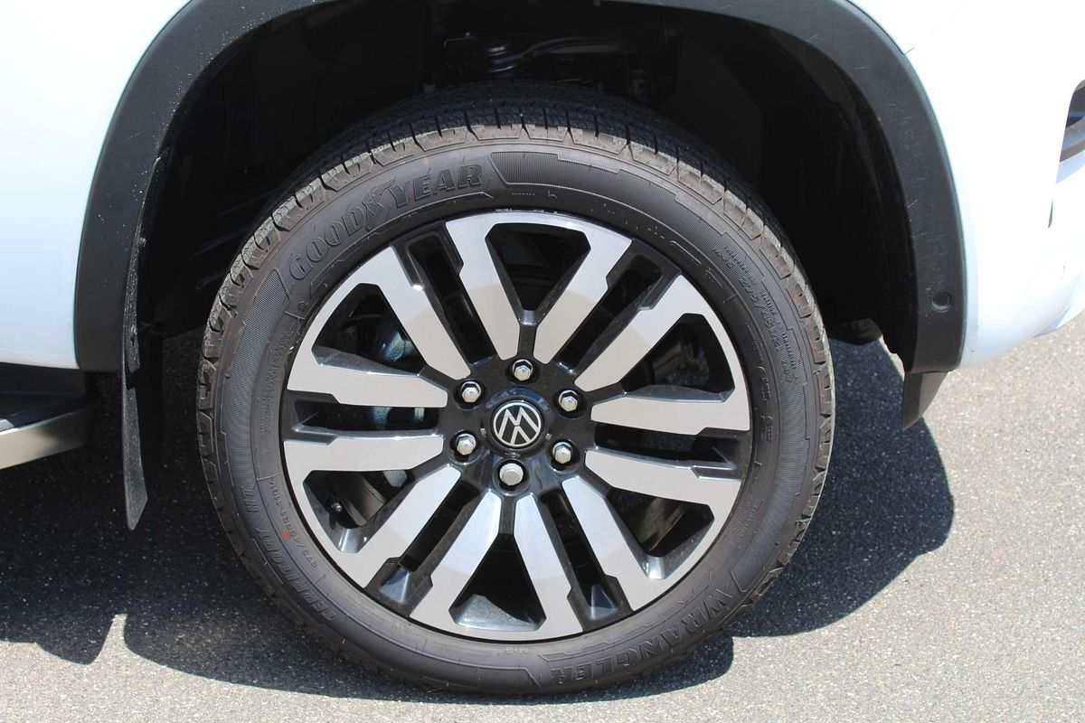 2024 Volkswagen Amarok TDI600 Aventura NF 4X4