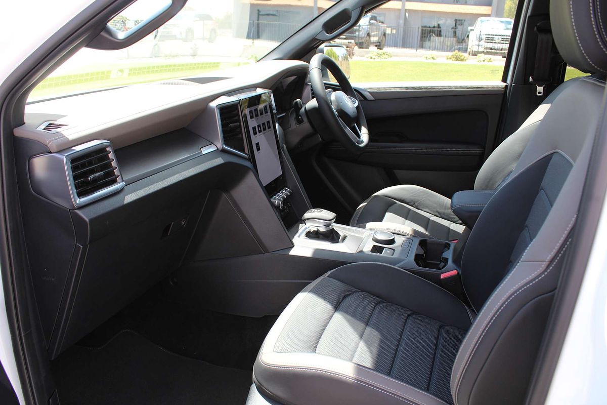 2024 Volkswagen Amarok TDI600 Aventura NF 4X4