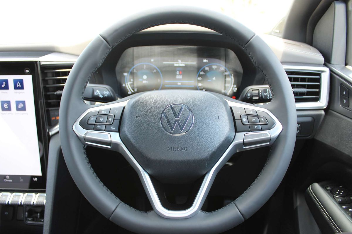 2024 Volkswagen Amarok TDI600 Aventura NF 4X4