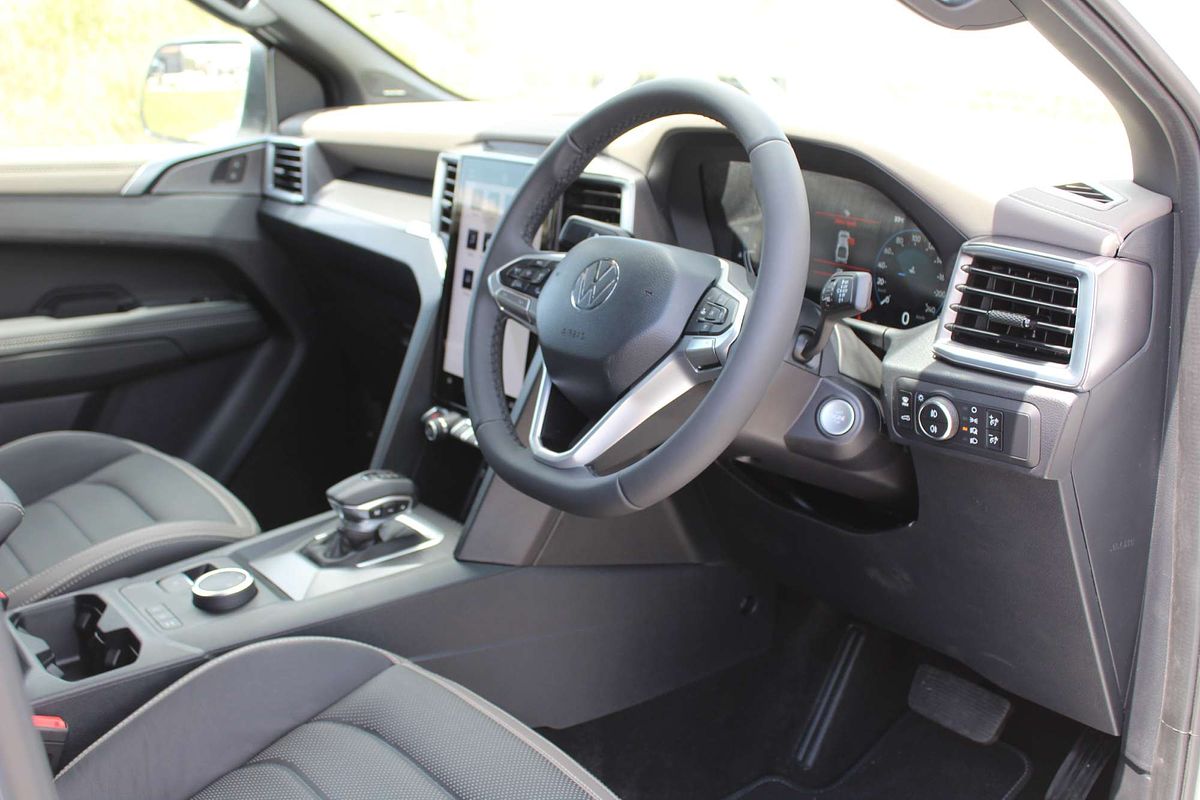 2024 Volkswagen Amarok TDI600 Aventura NF 4X4