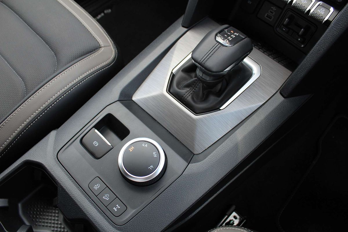 2024 Volkswagen Amarok TDI600 Aventura NF 4X4