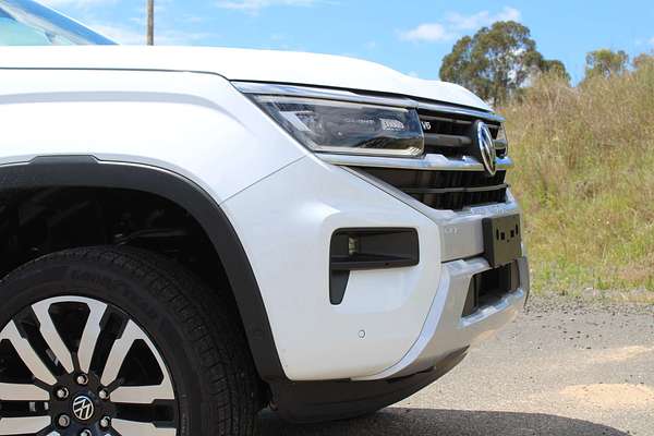 2024 Volkswagen Amarok TDI600 Aventura NF 4X4