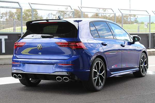 2024 Volkswagen Golf R 8