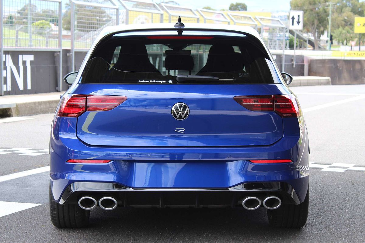 2024 Volkswagen Golf R 8