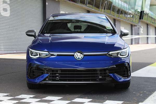 2024 Volkswagen Golf R 8