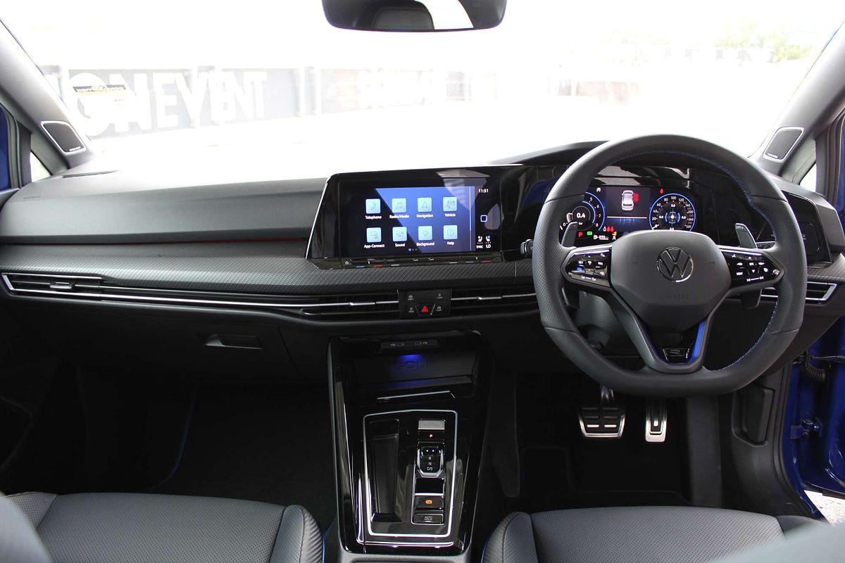 2024 Volkswagen Golf R 8