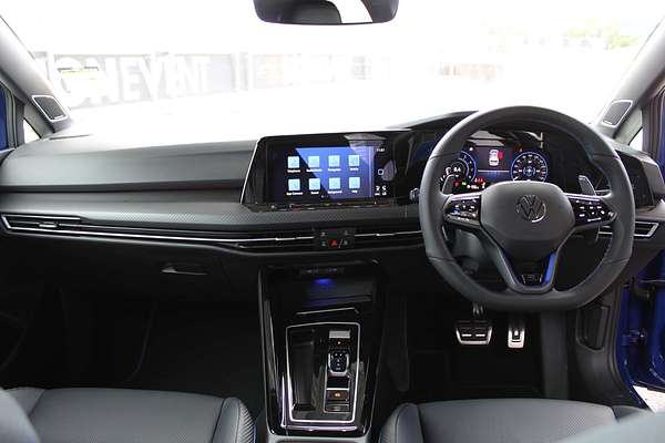 2024 Volkswagen Golf R 8