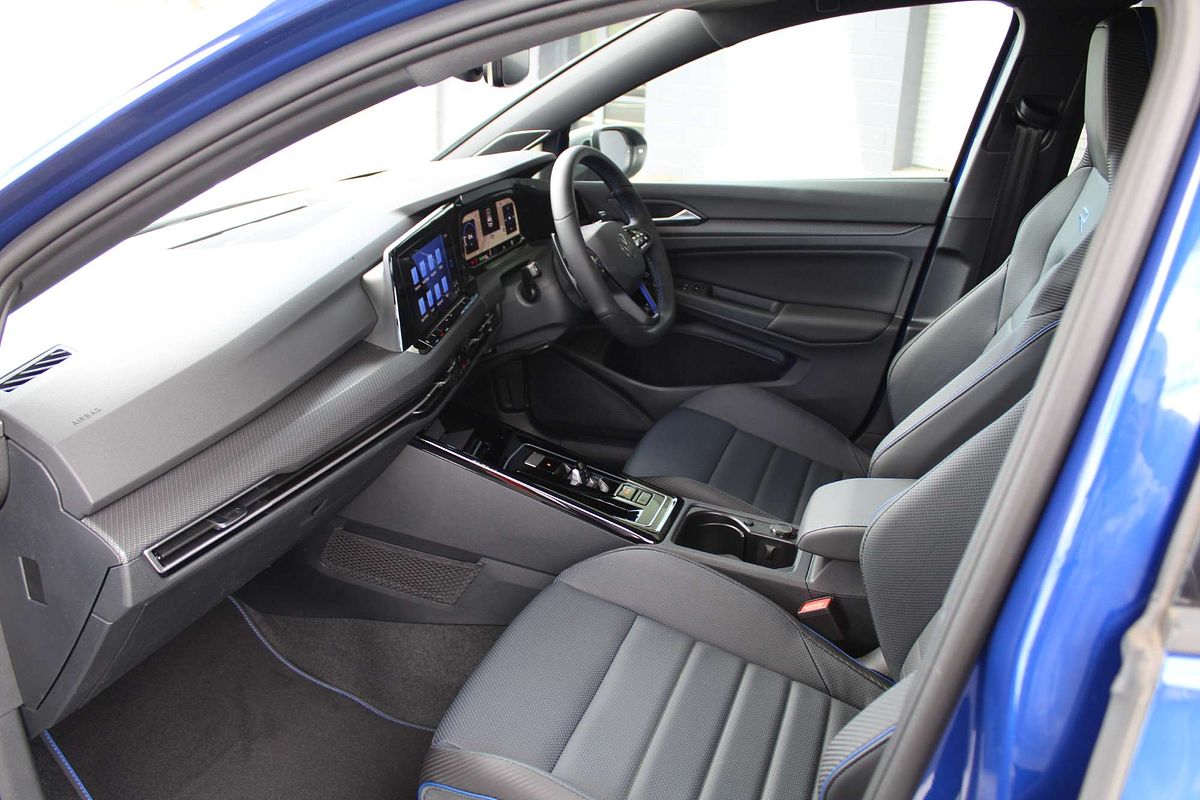 2024 Volkswagen Golf R 8
