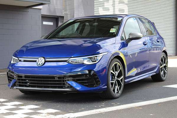 2024 Volkswagen Golf R 8