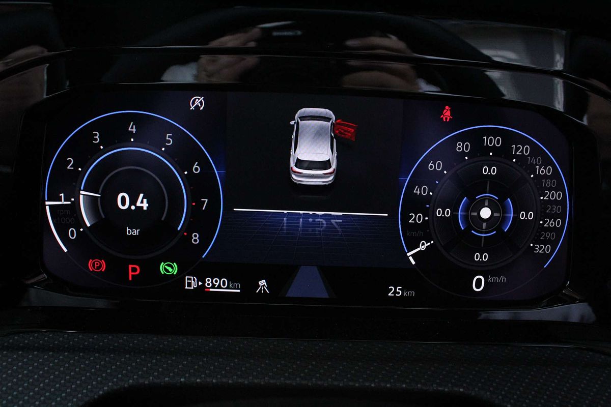 2024 Volkswagen Golf R 8