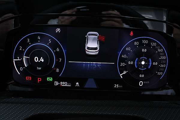 2024 Volkswagen Golf R 8