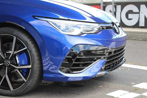 2024 Volkswagen Golf R 8