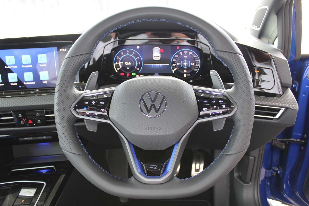 2024 Volkswagen Golf R 8