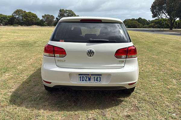 2012 Volkswagen Golf 90TSI Trendline VI