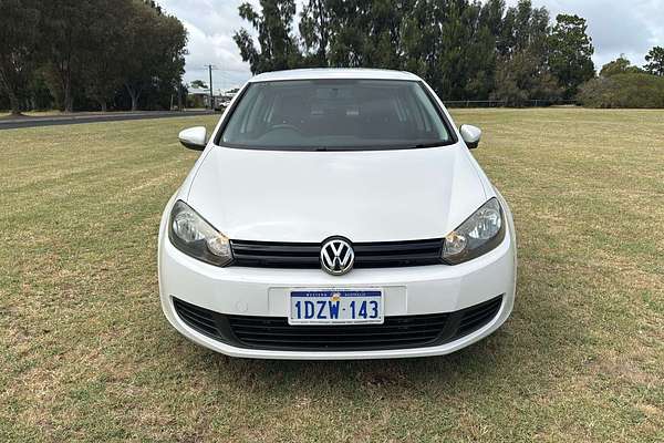 2012 Volkswagen Golf 90TSI Trendline VI