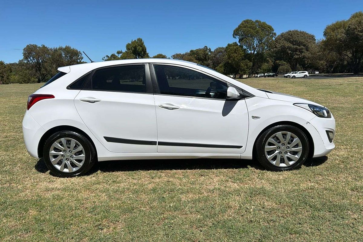 2014 Hyundai i30 Active GD2