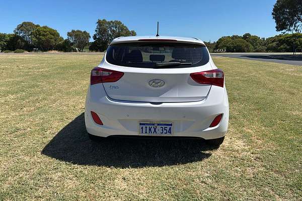 2014 Hyundai i30 Active GD2