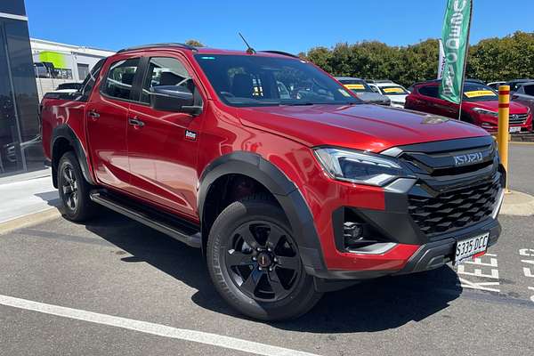 2024 Isuzu D-MAX X-TERRAIN 4X4