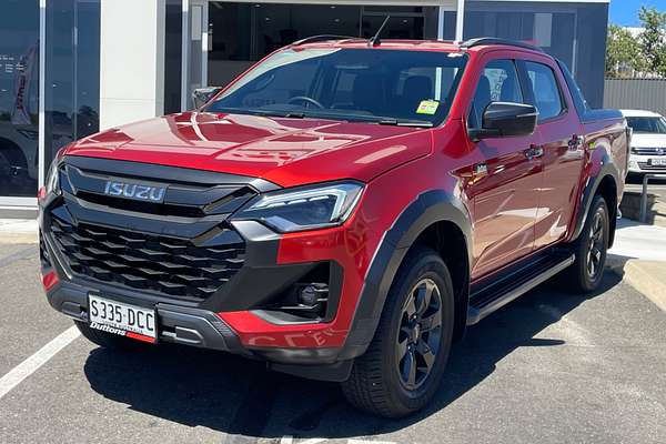 2024 Isuzu D-MAX X-TERRAIN 4X4