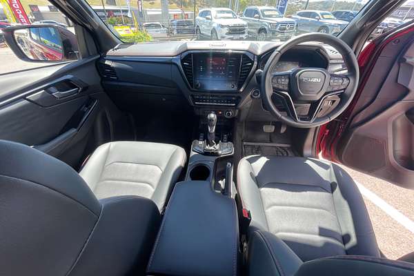 2024 Isuzu D-MAX X-TERRAIN 4X4