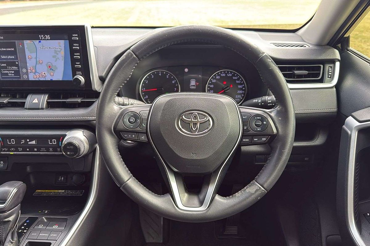 2019 Toyota RAV4 GXL MXAA52R