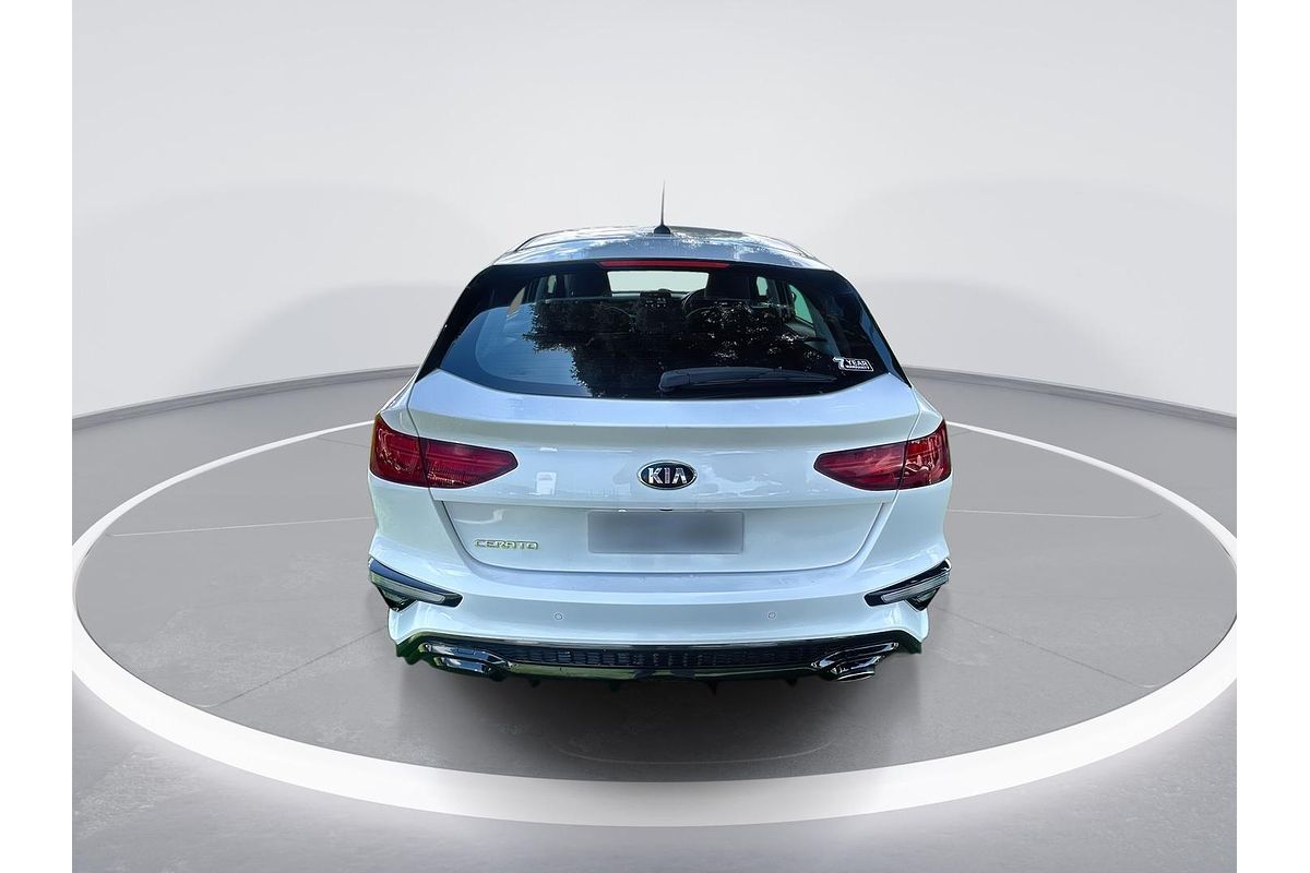 2019 Kia Cerato S BD
